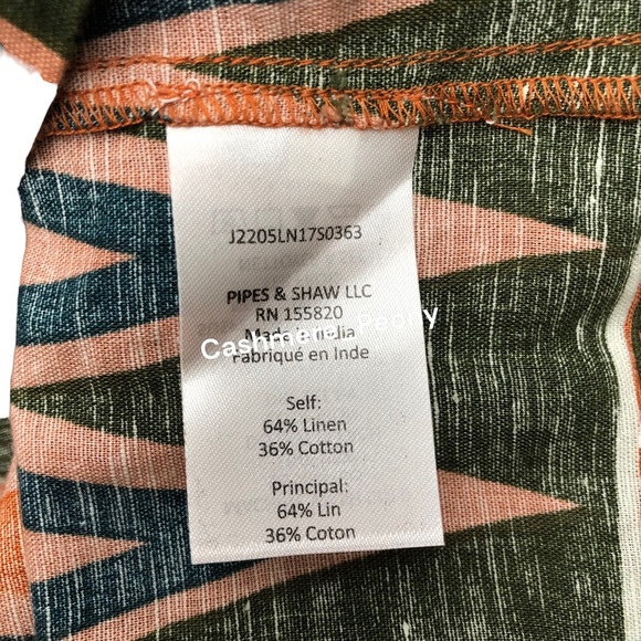 Veronica Beard Tiffany Square Neck Top - Picture 11 of 16